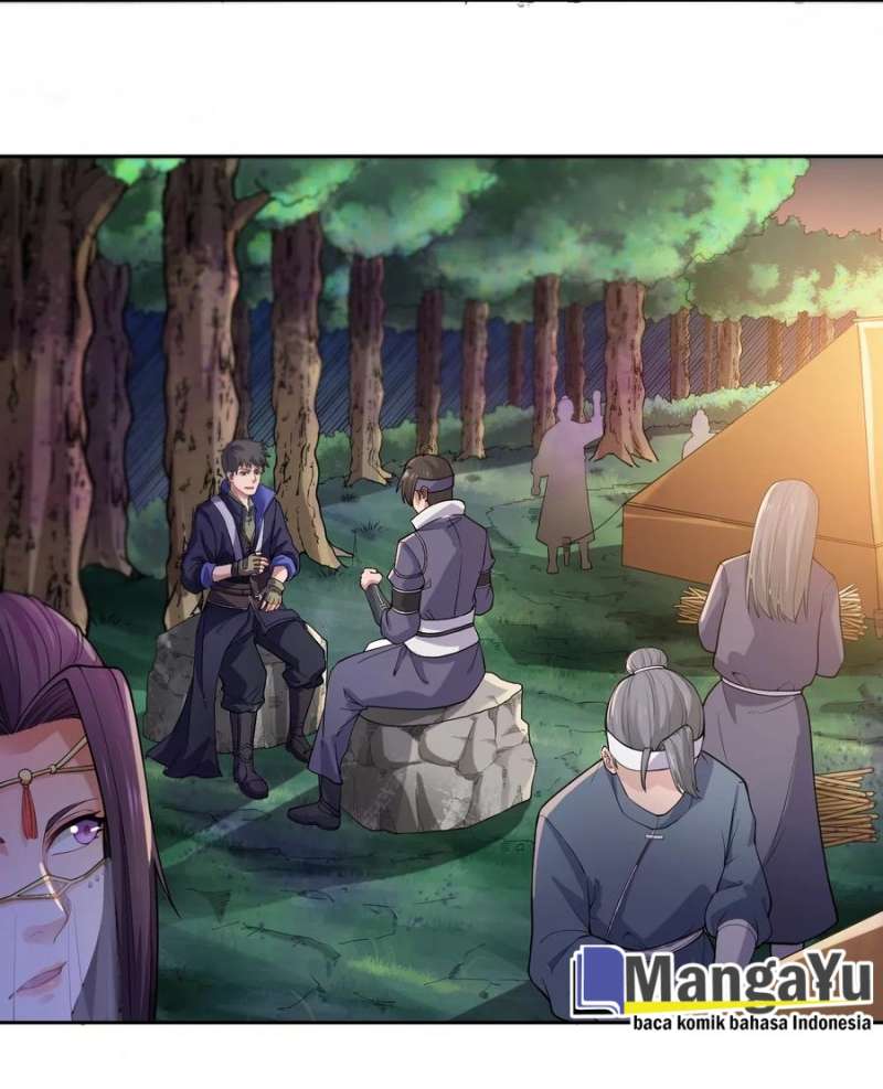 First Dragon (Yuanlong) Chapter 130 Gambar 13